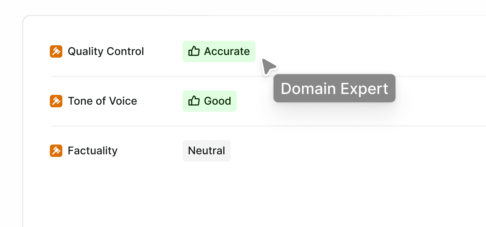 Prompt, Tool and Agent Editors