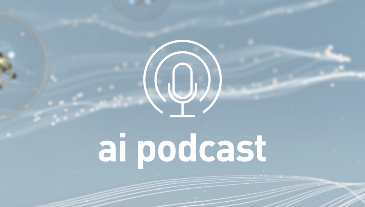 The AI Podcast by Nvidia hosted by Noah Kravitz