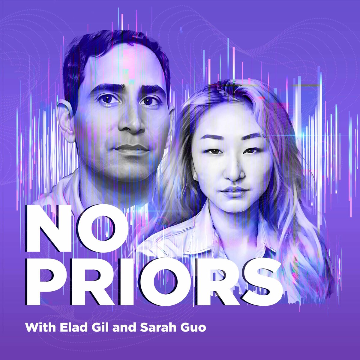 No Priors Podcast hosted by Elad Gil and Sarah Guo