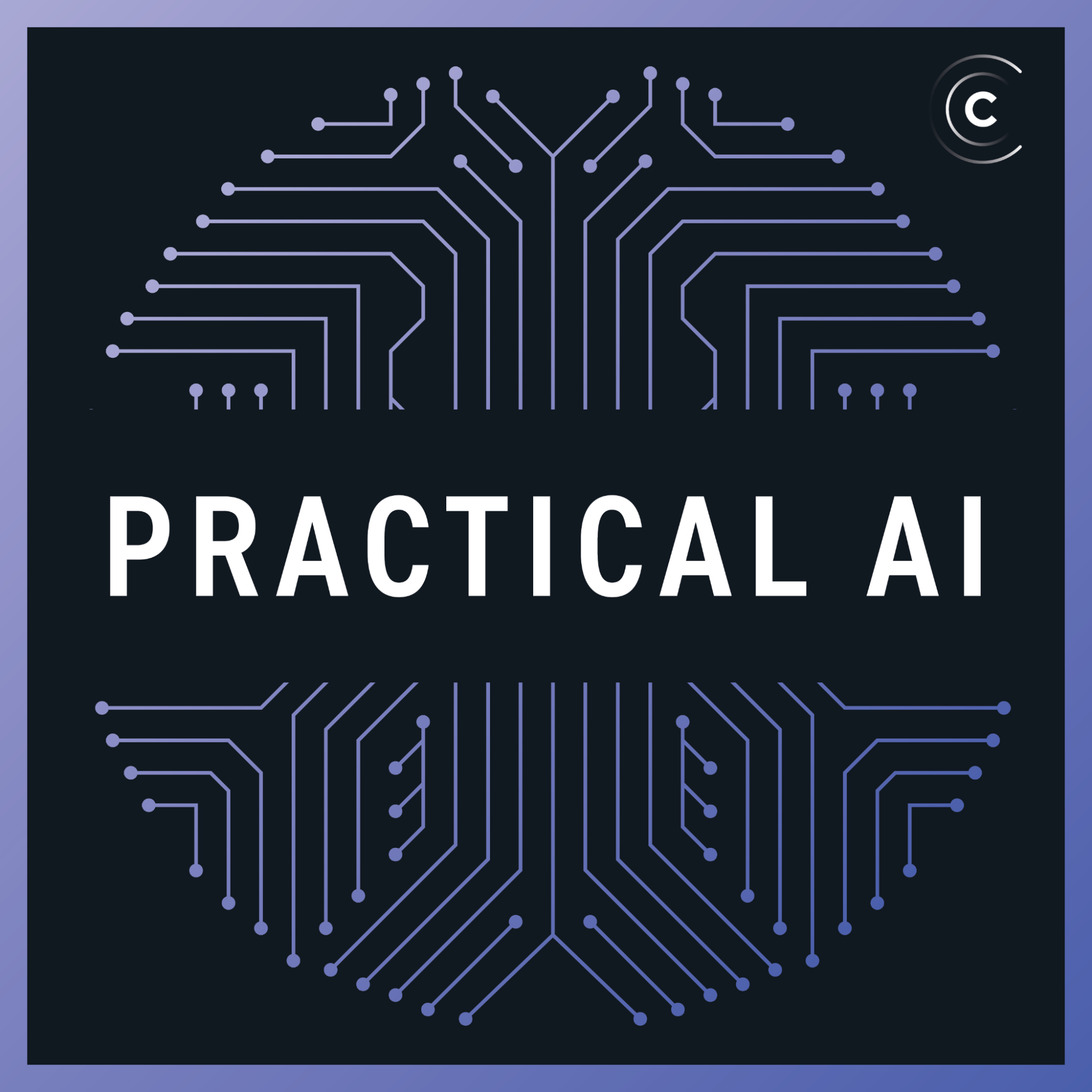 Practical AI Podcast hosted by Chris Benson and Daniel Whitenack