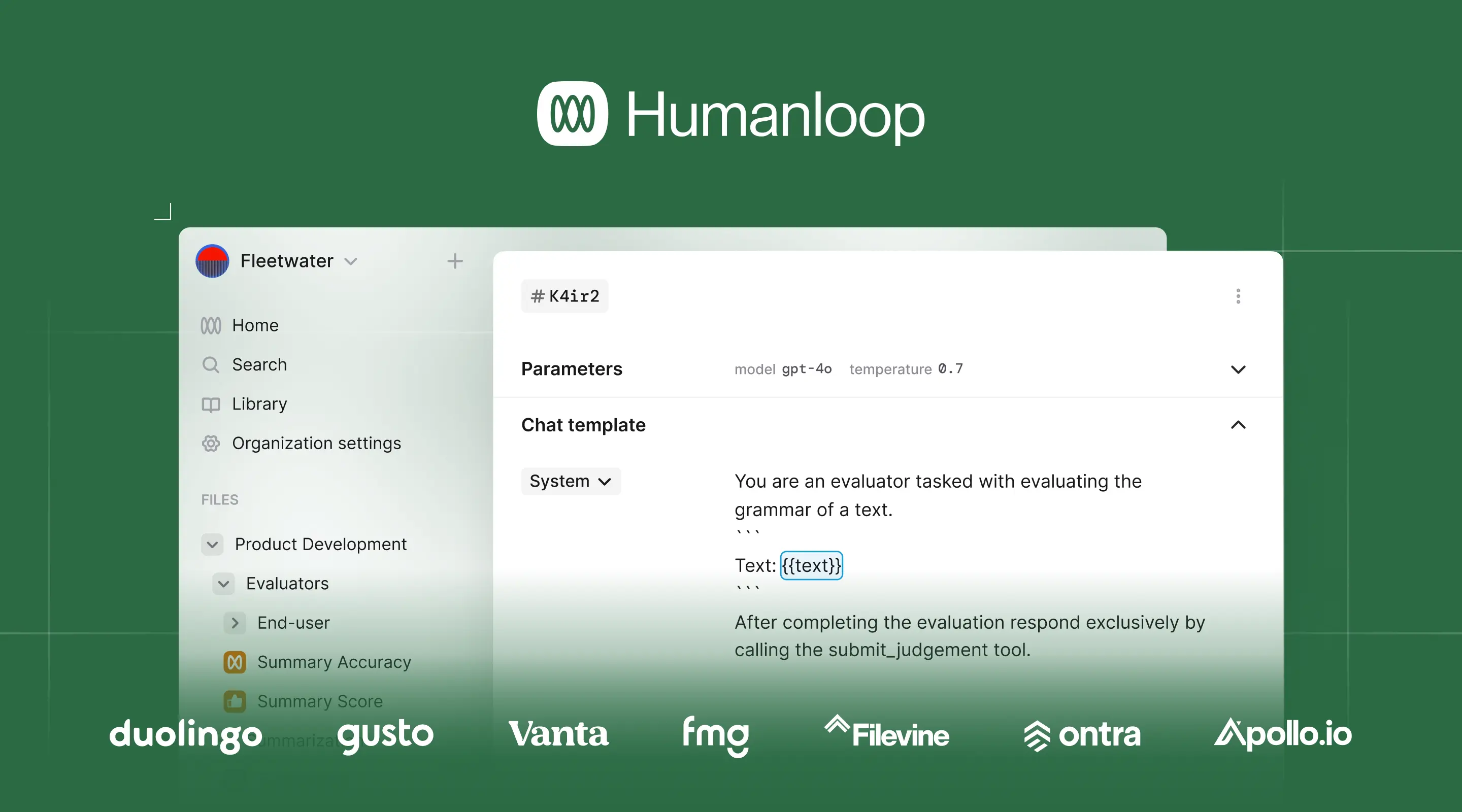 How Humanloop has evolved