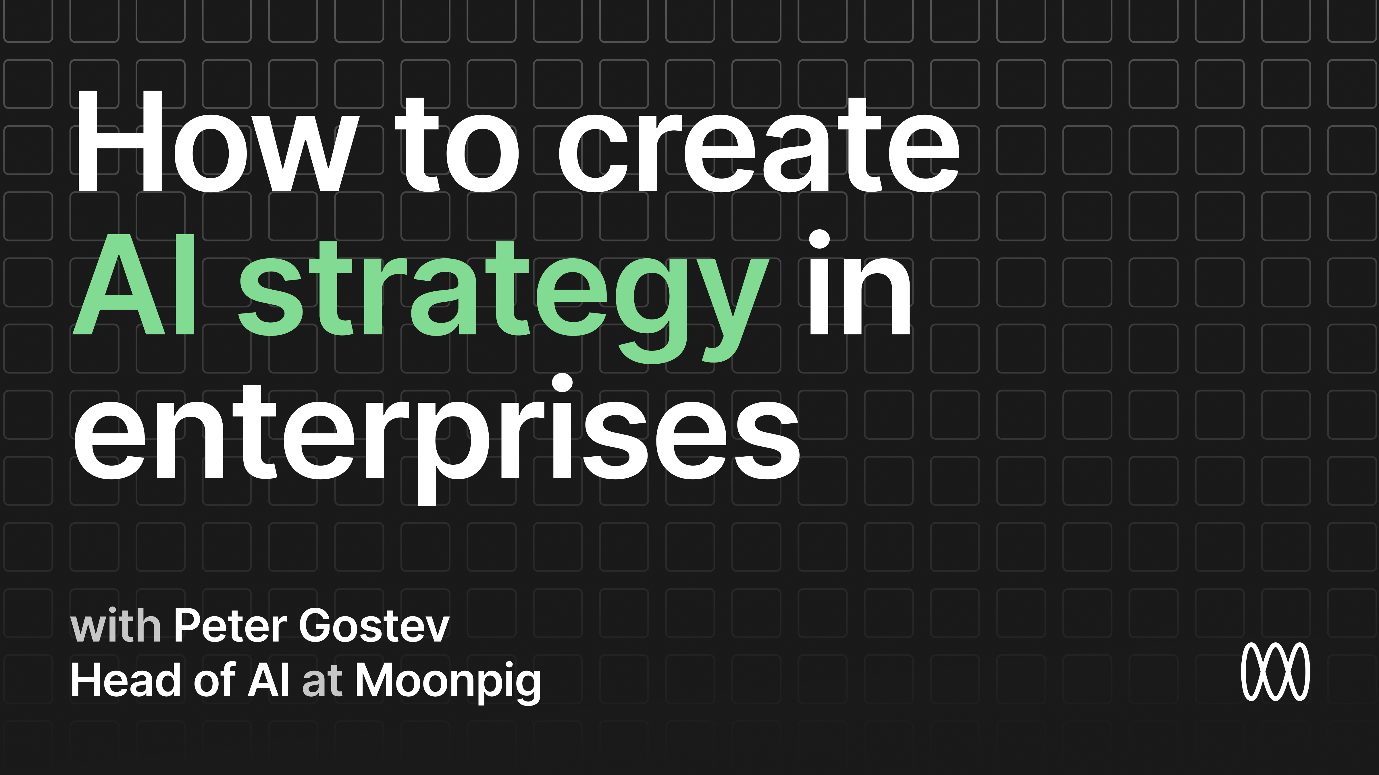 How to Create AI Strategy in Enterprises