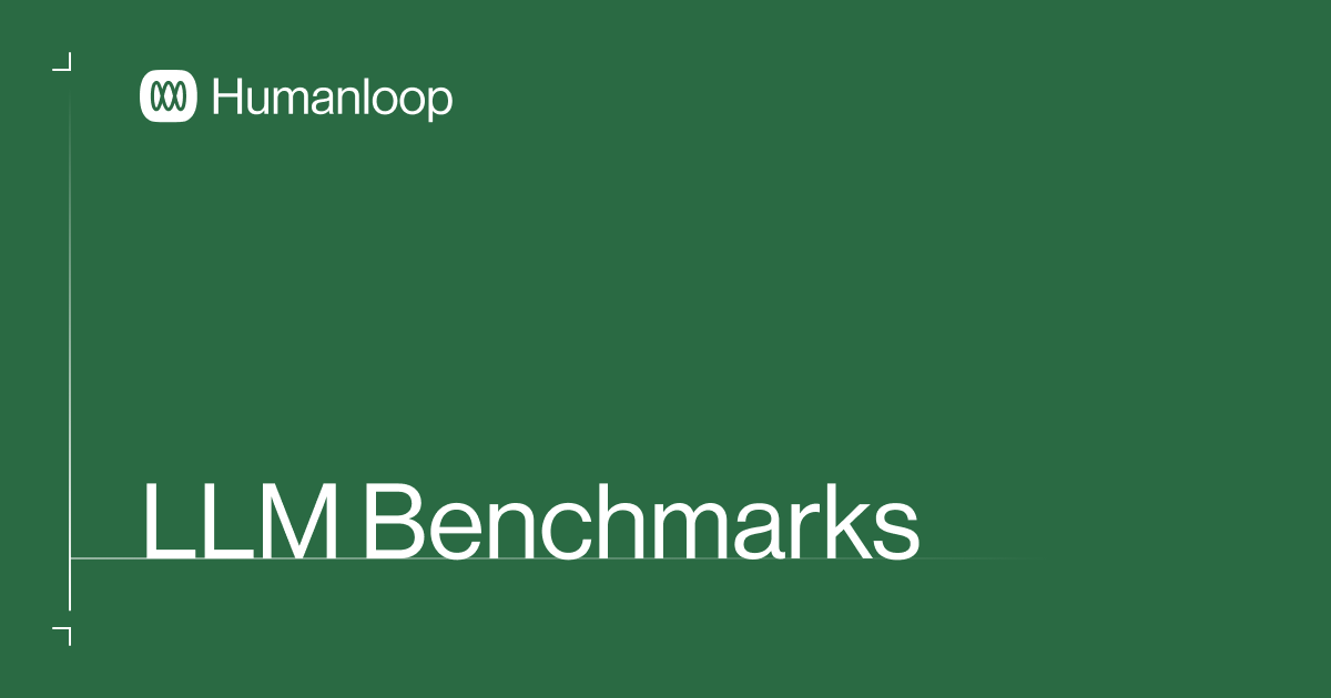 LLM Benchmarks: Understanding Language Model Performance