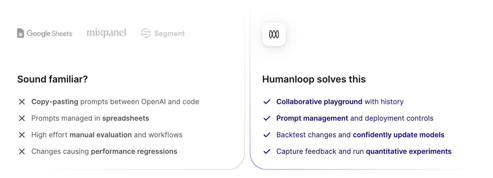 Bad workflows for generative AI are costing you through wasted engineering effort and delays to launch
