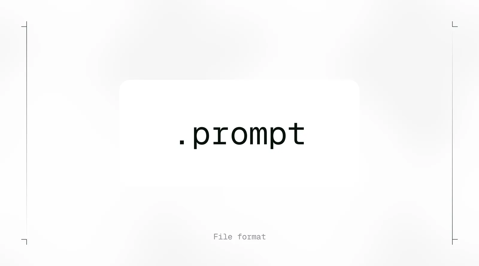 .prompt file format
