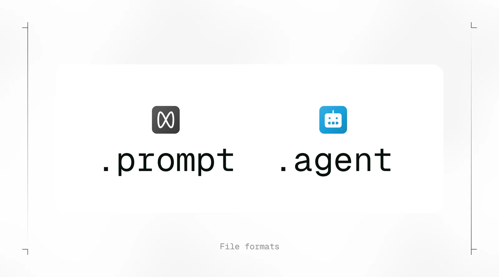 File formats