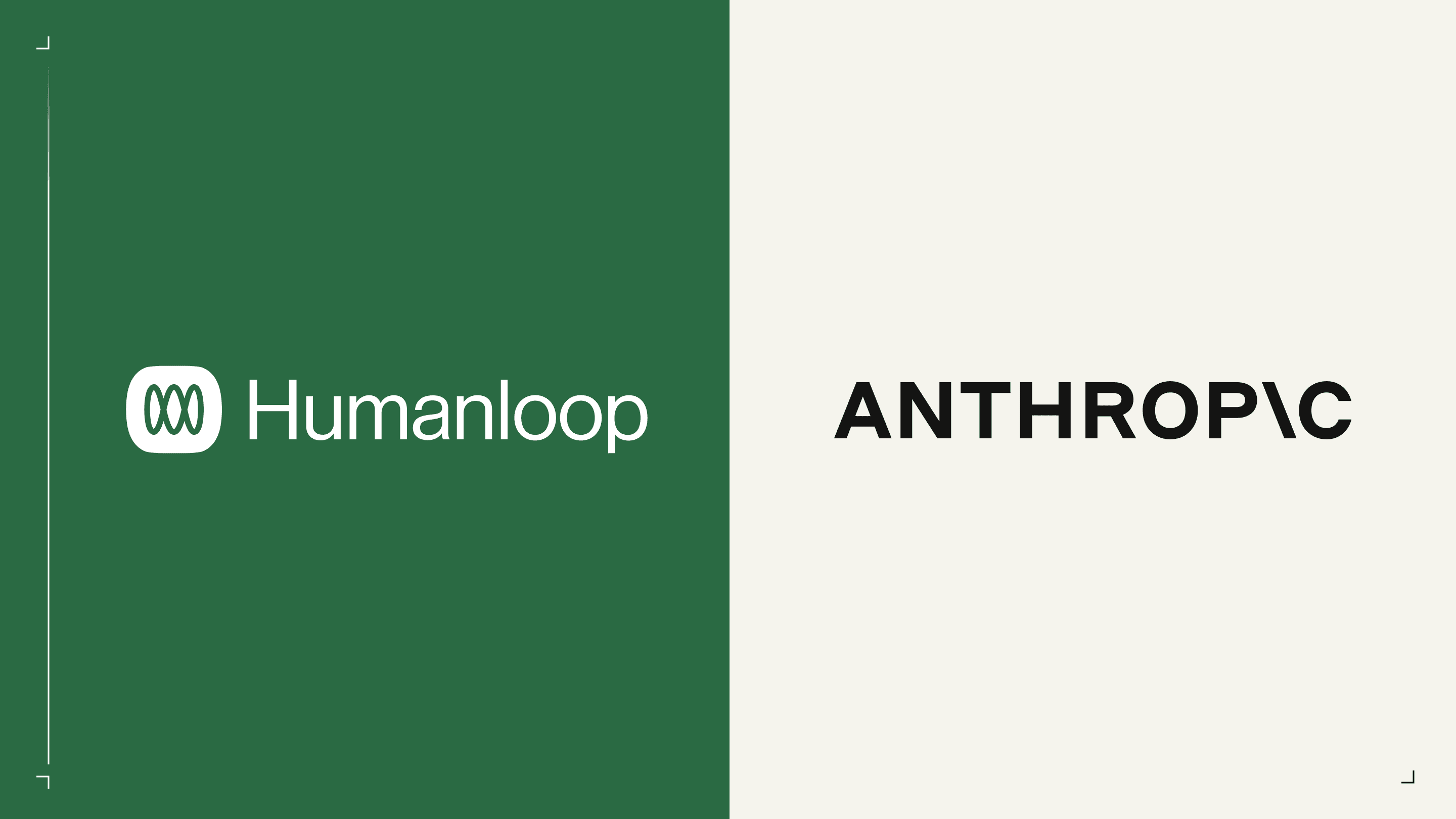 Humanloop + Anthropic